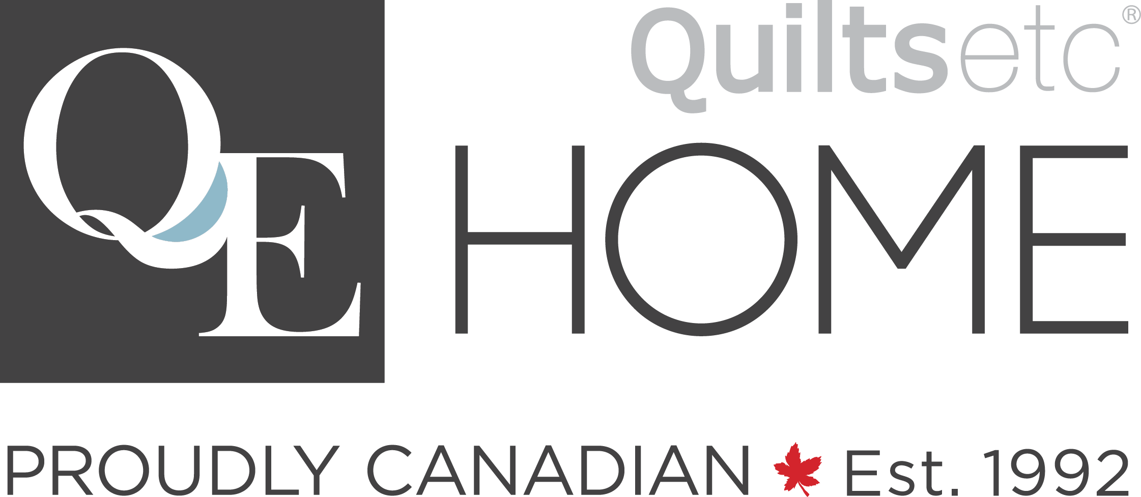 Logo - Quilts Etc (2242x977), Png Download