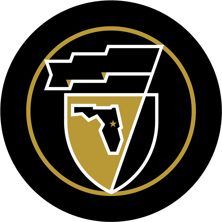 Black & Gold Banneret A Ucf Knights Community - University Of Central Florida (1001x800), Png Download