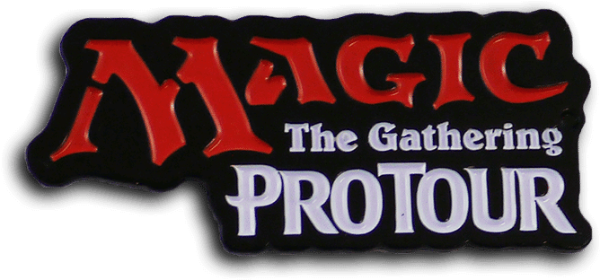 Magic Pro Tour Pin - Magic: The Gathering Pro Tour (750x750), Png Download