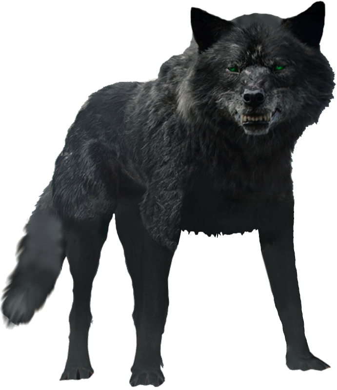 Thor Ragnarok Fenrir Png By Davidbksandrade-dbr0x0h - Dog From Thor Ragnarok (691x800), Png Download
