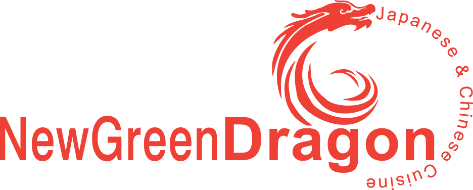 New Green Dragon Logo - Chinese Dragon (936x376), Png Download