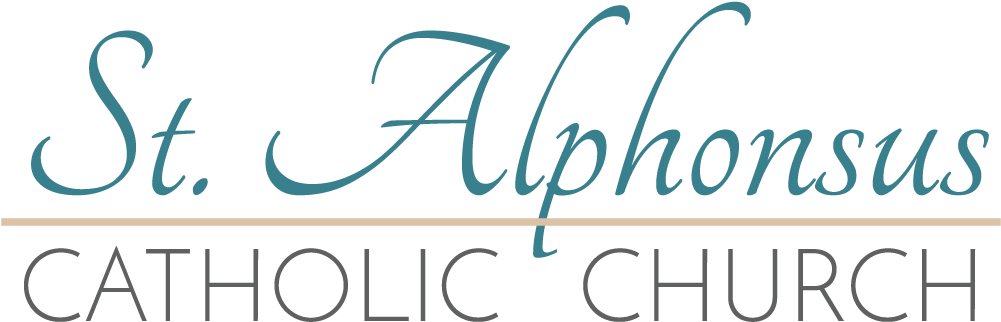 Alphonsus Catholic Church - Js Creation Logo Png (1000x361), Png Download