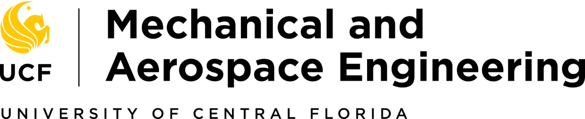 Ucf Mae Logo Ucf Mae Logo - University Of Central Florida (1200x245), Png Download