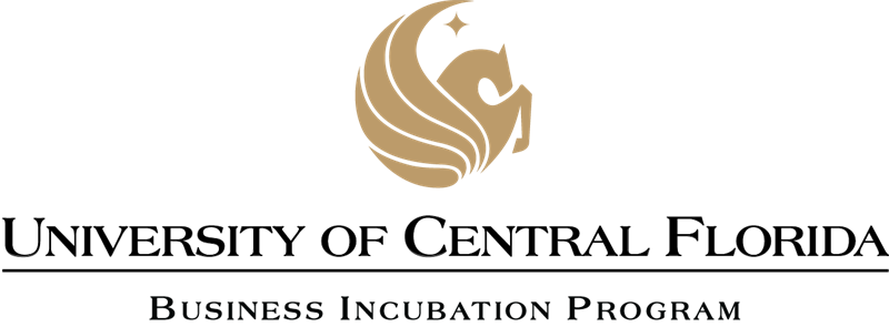 Ucf Business Incubation Program - Rosen College Of Hospitality Management Logo (800x295), Png Download