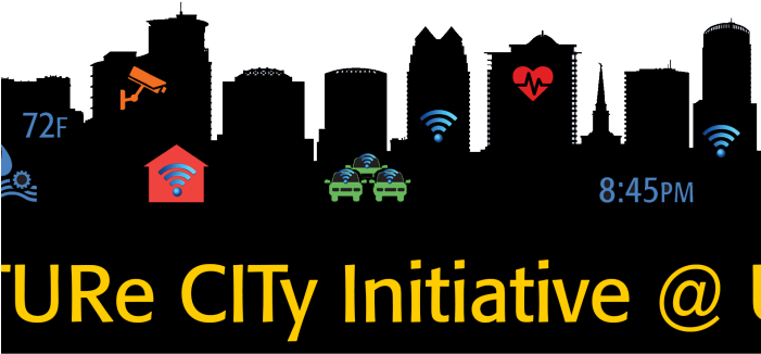 Faculty Positions - Orlando Cityscape Art (700x441), Png Download