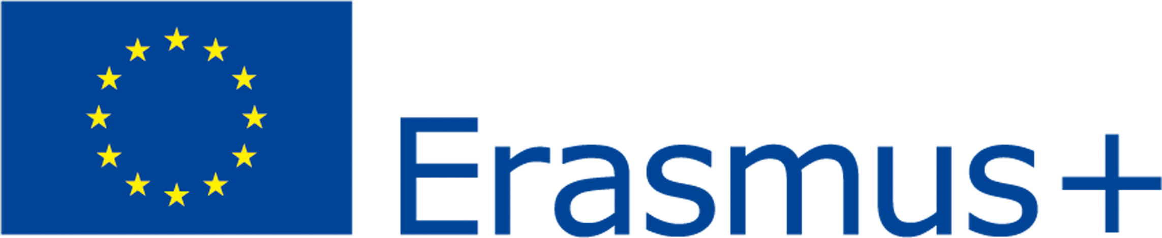 Willkommen Am Ucf - Erasmus Plus Logo Png (828x177), Png Download