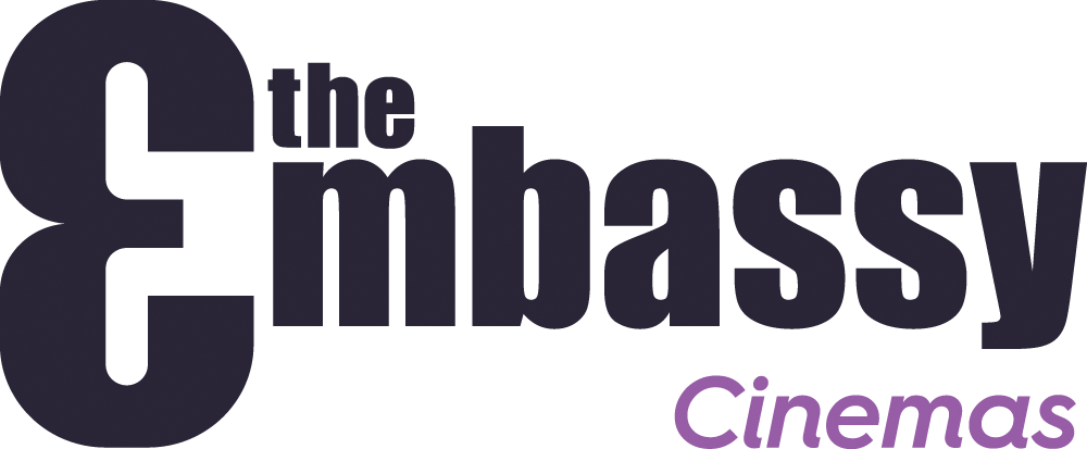 Embassy Cinemas - Golden Pass Lng Logo (1000x413), Png Download