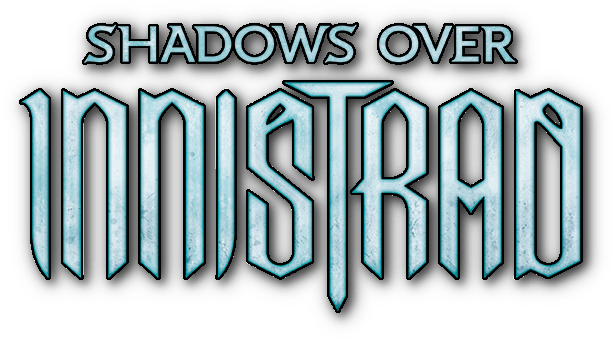 We Have Been Selling Magic - Shadows Over Innistrad Logo Transparent (624x351), Png Download