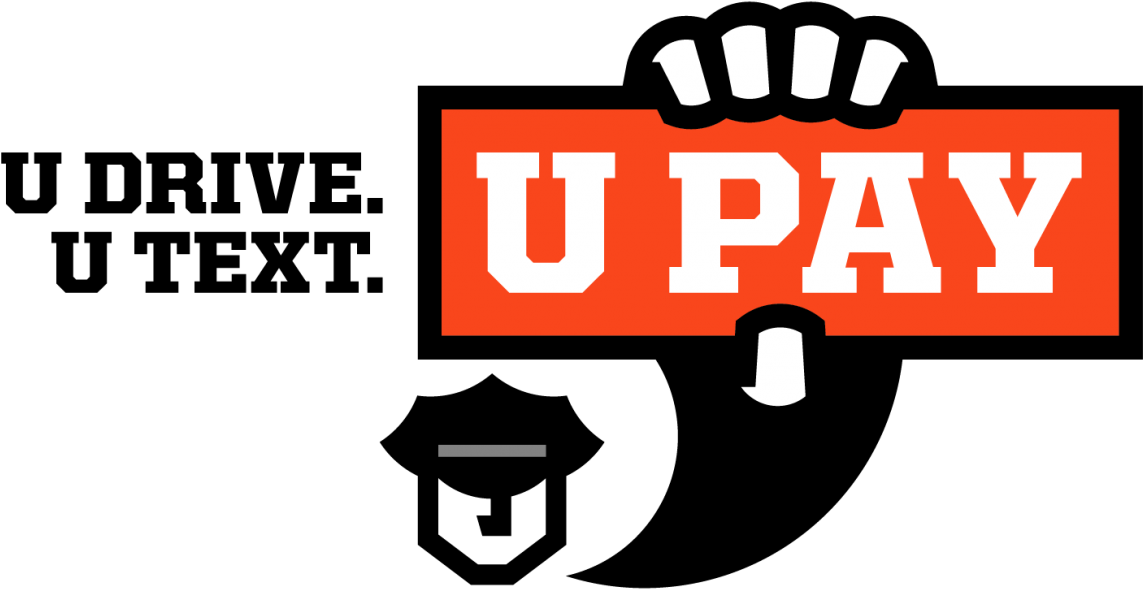 Udriveutextupay - Distracted Driving Presentation (1280x670), Png Download