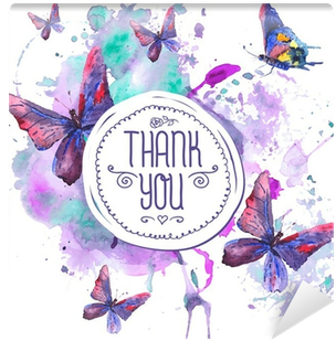 Watercolor Butterfly Png Download - My Prayer Journal: Journal Bible Large Print (400x400), Png Download