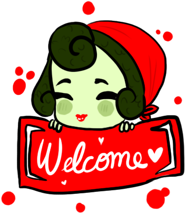 *duck Noises*, Thought Connie And The Temple Made A - Cartoon (600x600), Png Download