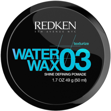Redken Water Wax - Redken Water Wax 03 Pomade (465x465), Png Download