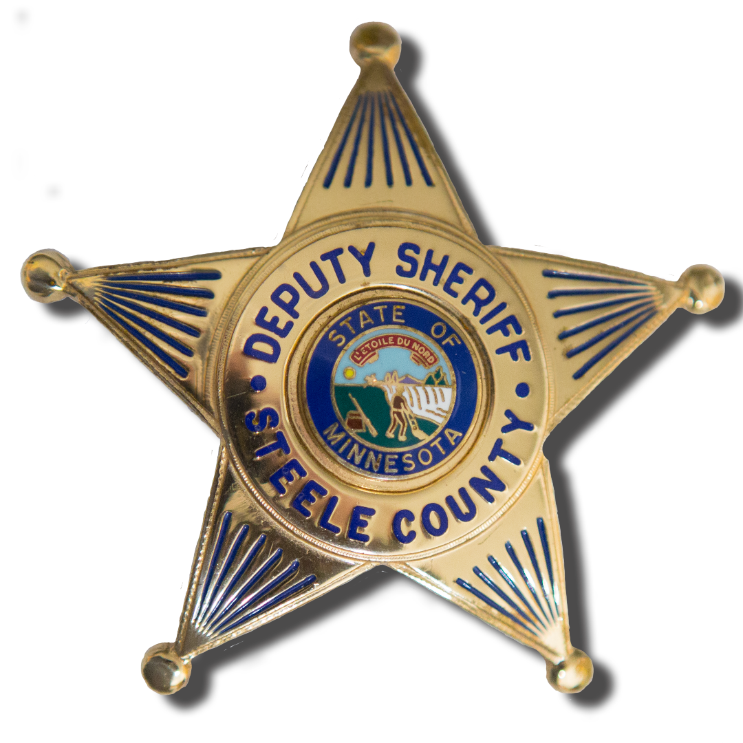 The Knights Of Columbus, Owatonna Officials Association - Badge (1080x1080), Png Download