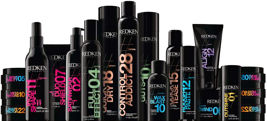 Redken Styling (933x416), Png Download