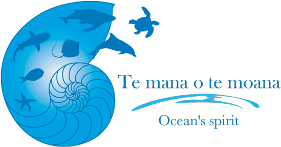 Te Mana O Te Moana (600x358), Png Download