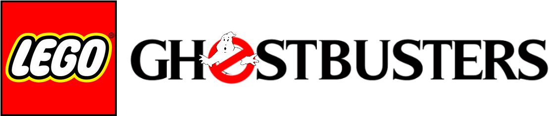 Logo Lego Ghostbusters 2 - Lego (1134x252), Png Download