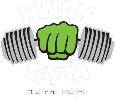 Hulk Gym Logo (393x331), Png Download