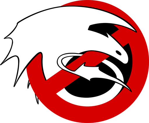 Ghostbusters Logo By Kingpin - Ghostbusters (511x422), Png Download
