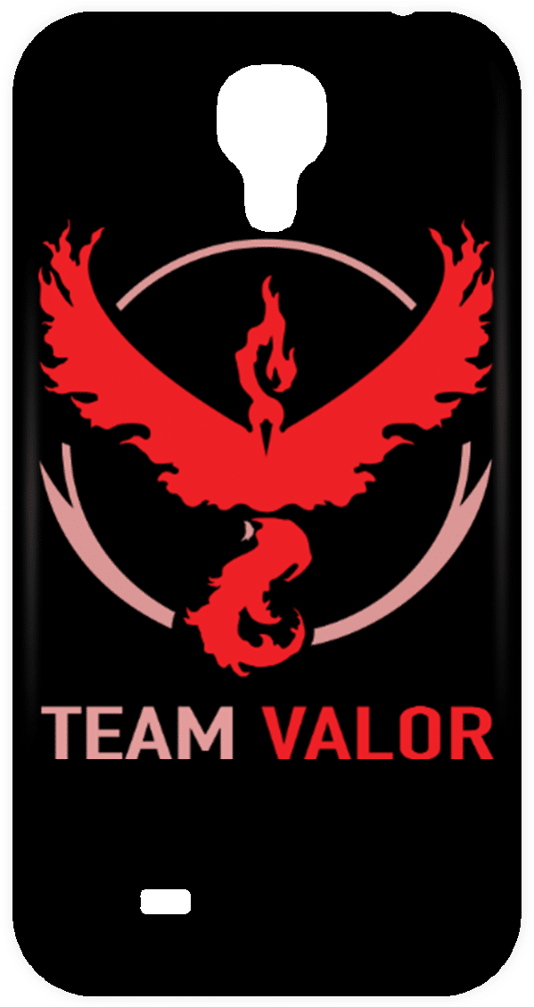 Pokemon Go Team Valor Phone Cases - Pokemon Legendary Birds Logo (1155x1155), Png Download