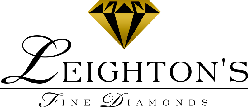 Leightons Fine Diamonds - Bickham Script Monogram L Tile Coaster (800x400), Png Download