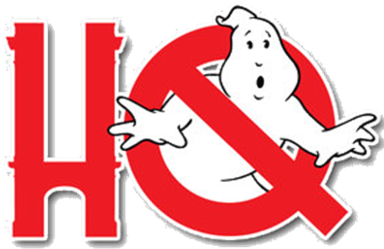 Ghostbusters Hq - Www - Ghostbustershq - Net - Ghost Buster (400x338), Png Download