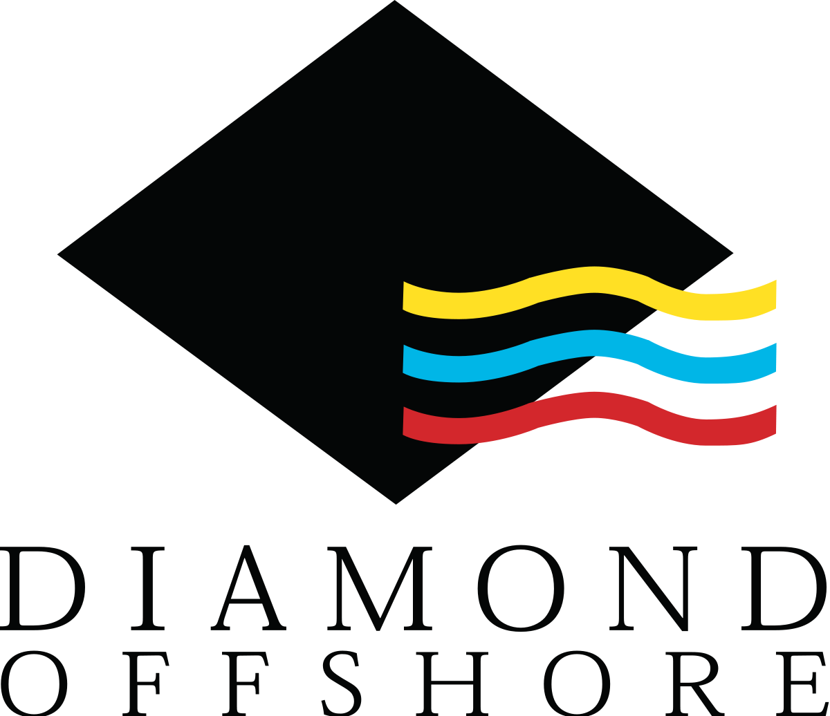 Diamond Offshore Drilling Inc Logo (1200x1036), Png Download