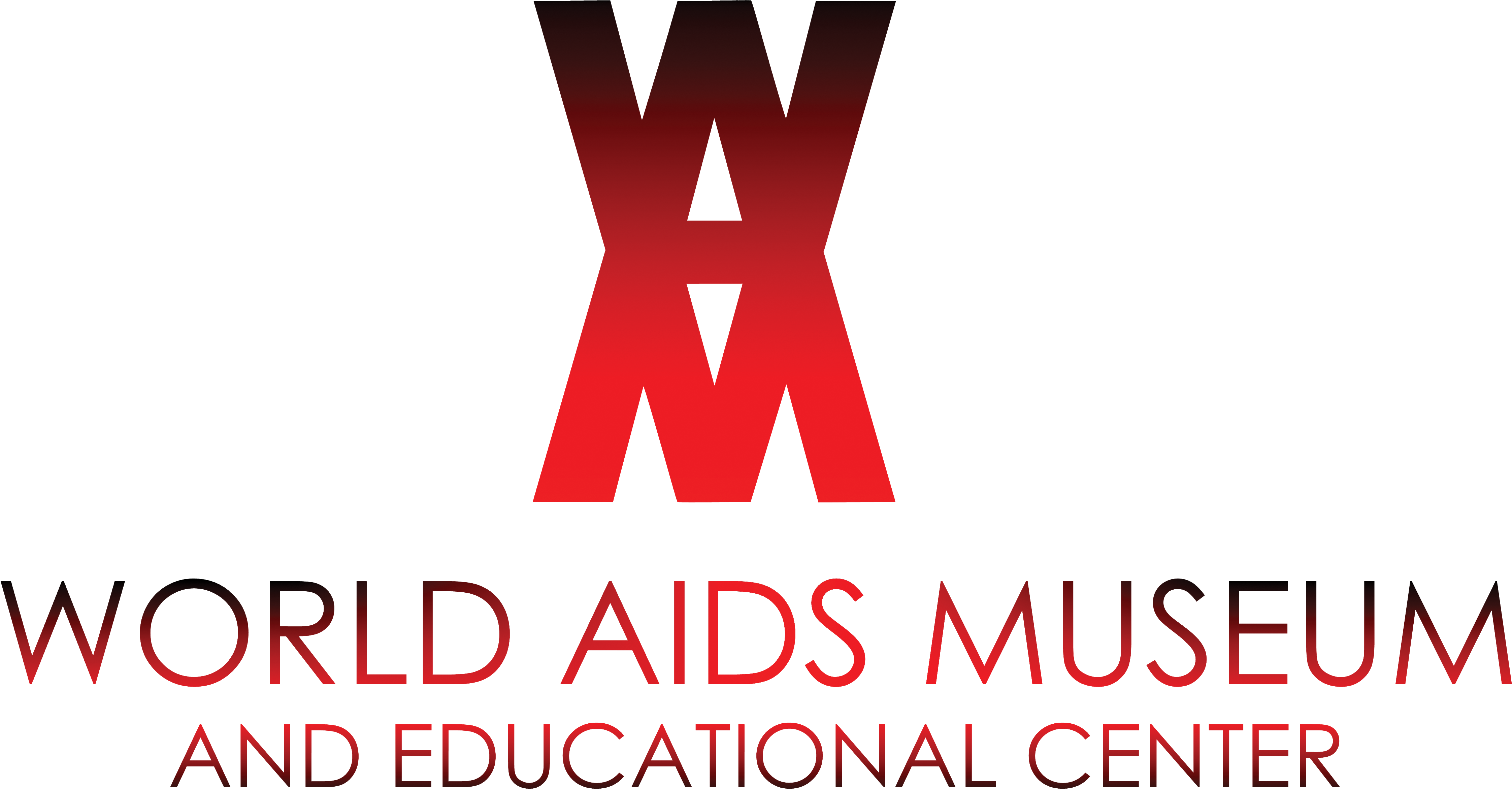 Wam Logo Hr - World Aids Museum Logo (4920x2487), Png Download