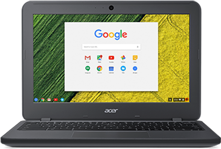 Chromebook 11 N7 C731 - Acer Chromebook 11 N7 (536x536), Png Download