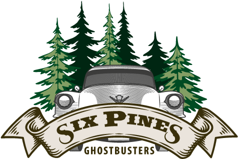 Welcome To - Ghostbusters - Christmas Tree (500x323), Png Download