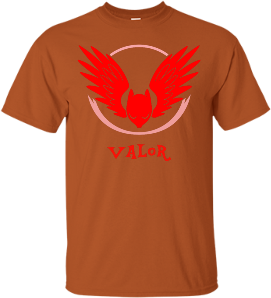 Pokemon Go Mlp Team Valor Logo Pokeauto - T-shirt (1024x1024), Png Download