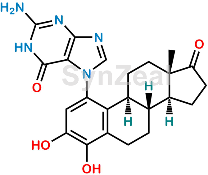 4 Hydroxy Estrone 1 N7 Guanine - Emd Millipore - 1.06059.2500-each - Methyl Benzoate (1200x583), Png Download