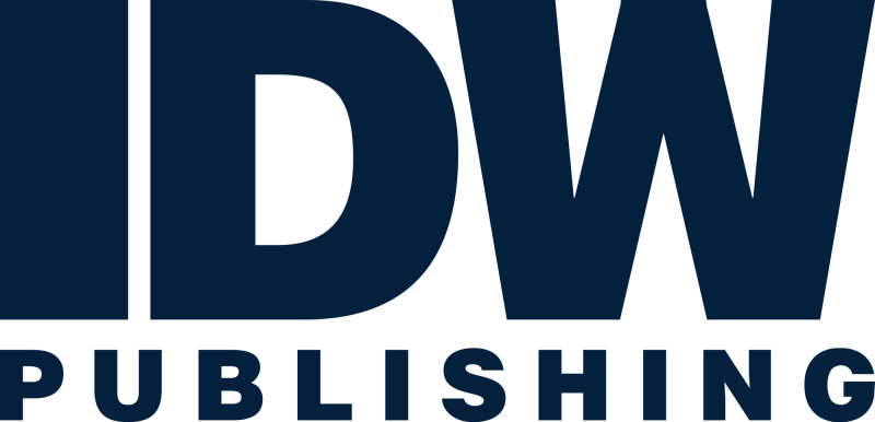Idw Publishing Logo (800x386), Png Download