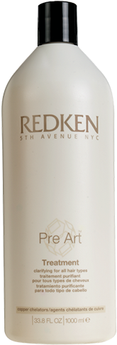 Pre Art Treatment - Pre Art Redken (500x500), Png Download