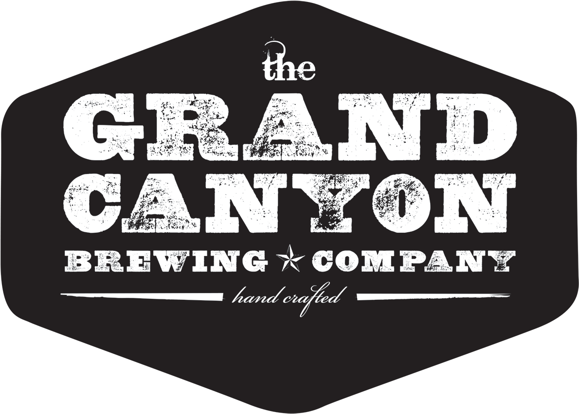 Black Gcb Logo Diamond Png - Grand Canyon Brewery (1200x881), Png Download