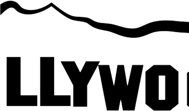 Transparent Download Sign Clipart Free On Dumielauxepices - Hollywood Hills Clipart (640x480), Png Download