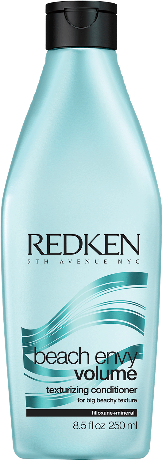 Volume Texturizing Conditioner - Redken Beach Envy Volume Texturizing Conditioner B1685841 (1600x1600), Png Download