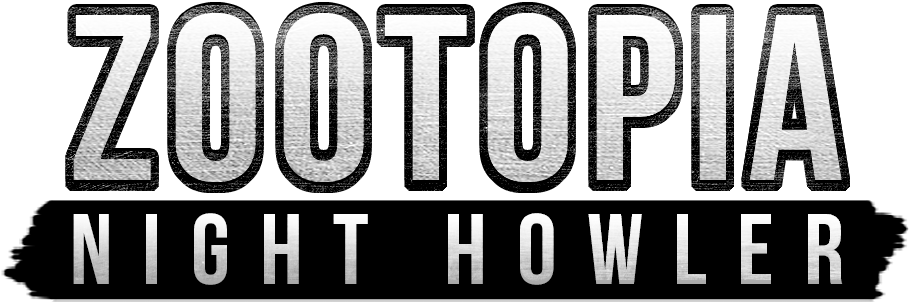 Zootopia Battlefield Logo Zootopia - Graphics (1048x686), Png Download