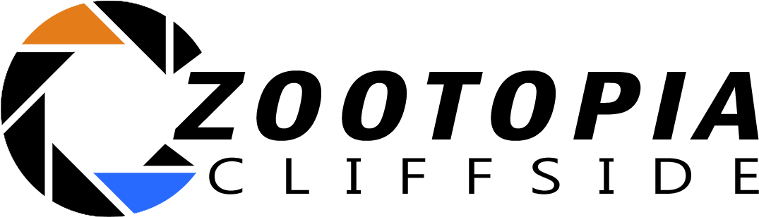 Zootopia Logo Png - Fan Art (1241x773), Png Download