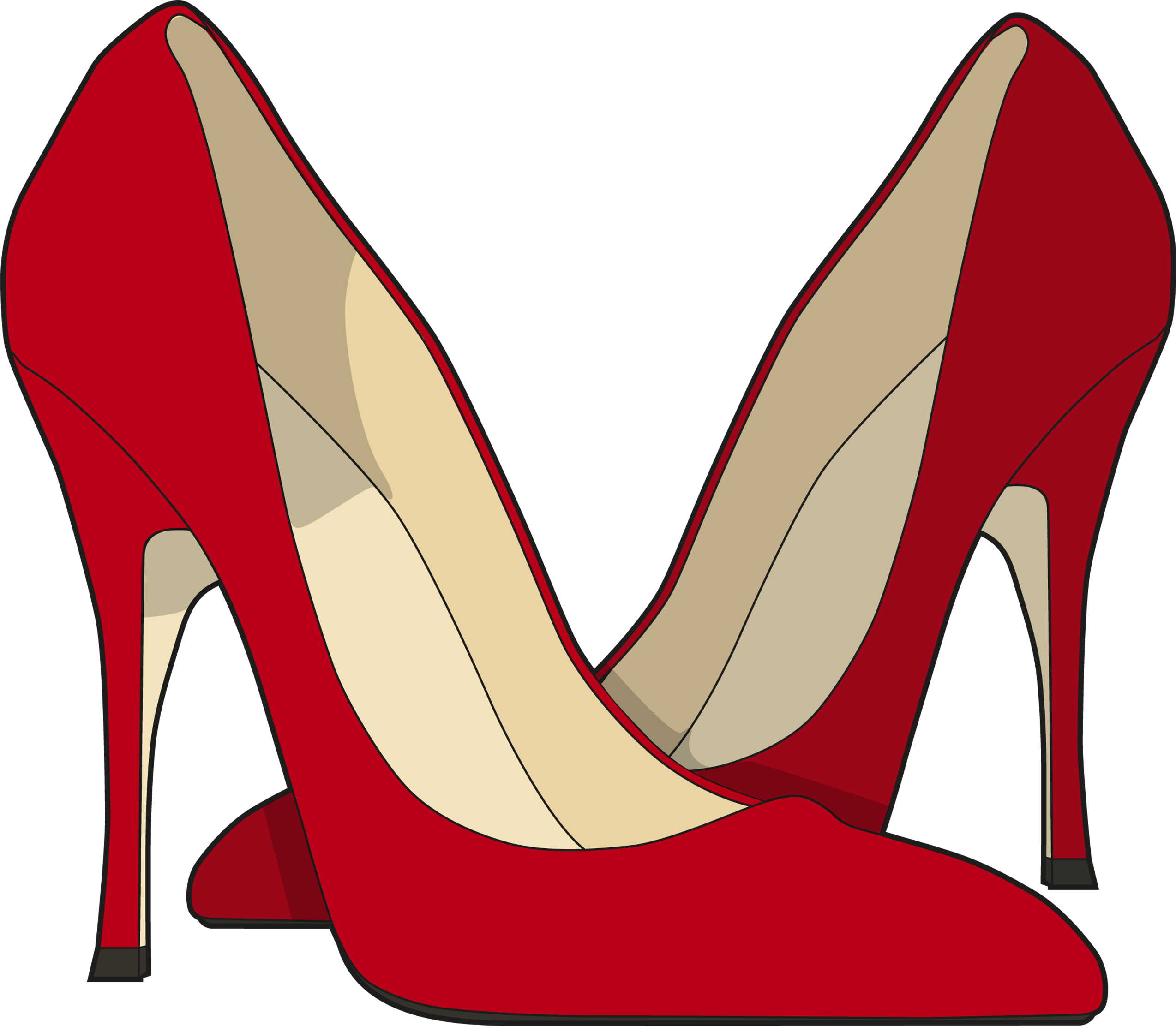 Zootopia Logo Png - Zapatos De Mujer Dibujo (3508x2480), Png Download