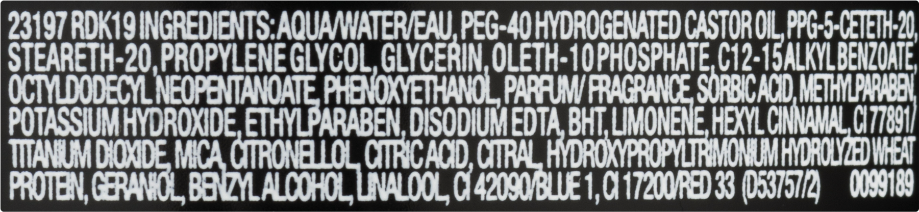 Redken 03 Water Wax - Parallel (1800x1800), Png Download