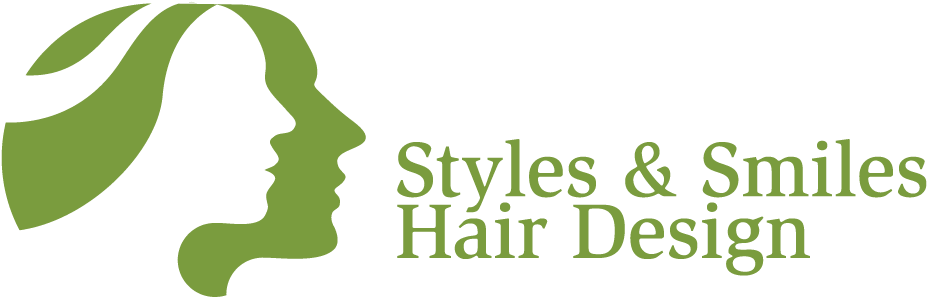 Styles And Smiles Hair Design - Styles & Smiles Hair Design (990x342), Png Download
