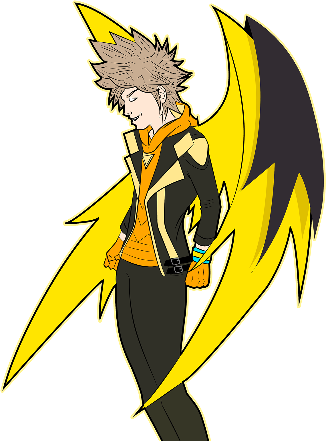 Team Valor - "cantress" - Pokémon Go (1400x1980), Png Download