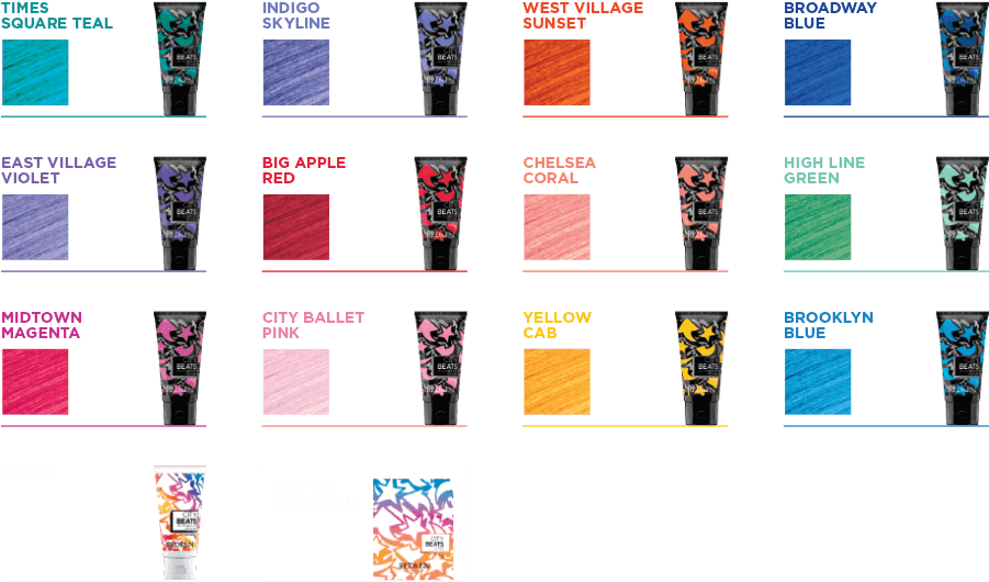 Then I Was Treated - City Beats Redken (1000x600), Png Download