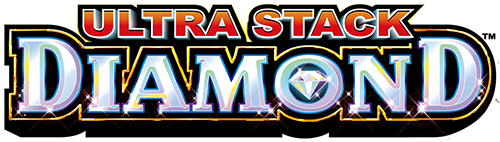 Ultra Stack Diamond Logo - Neon Sign (508x237), Png Download