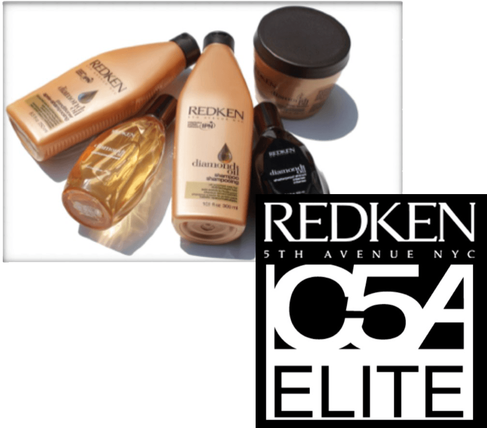 Redken Elite (1004x882), Png Download
