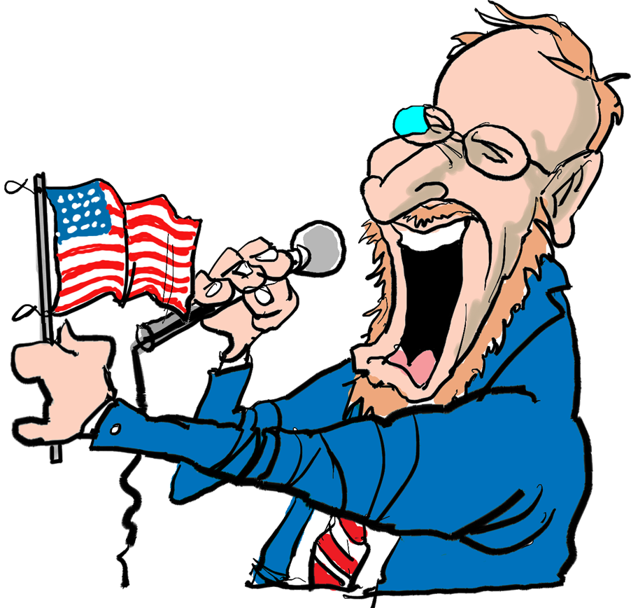 Wayne Messmer (902x868), Png Download