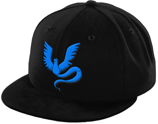 Team Mystic Hat - Dress (600x550), Png Download