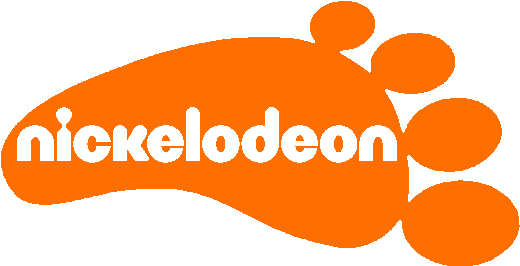 Nickelodeon Footprint Logo - Nickelodeon Pandemonium #3 (hardcover) (620x451), Png Download