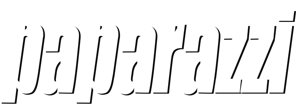 Avisos Publicidad Publicar En Revista Paparazzi Logo - Paparazzi (959x337), Png Download