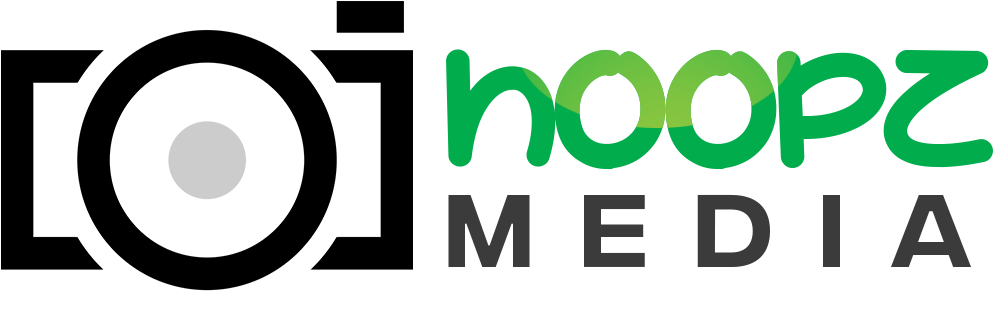 Hoopz Media - Inter School Basketball (1116x392), Png Download